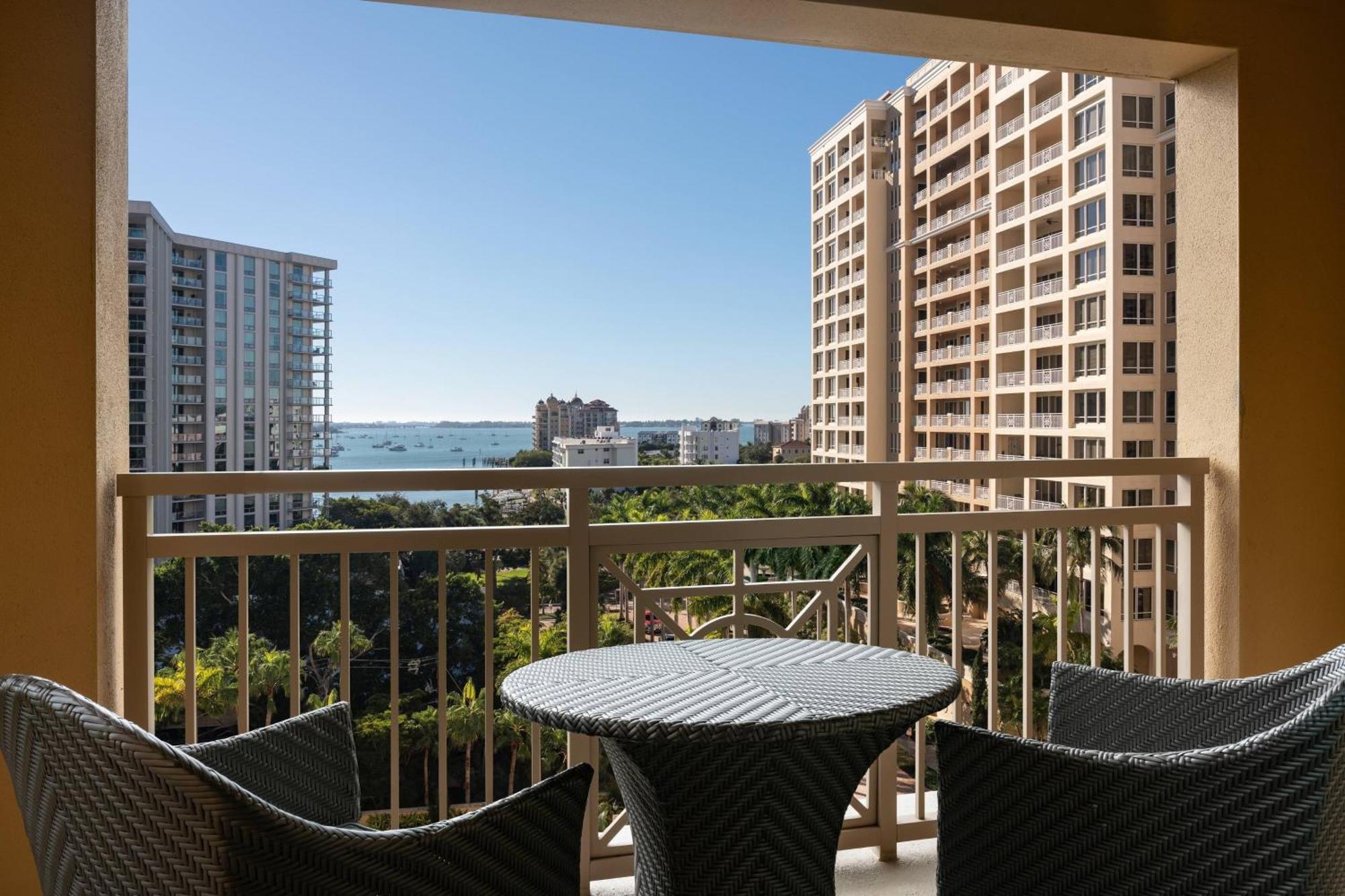 The Ritz-Carlton, Sarasota Hotel Exterior photo