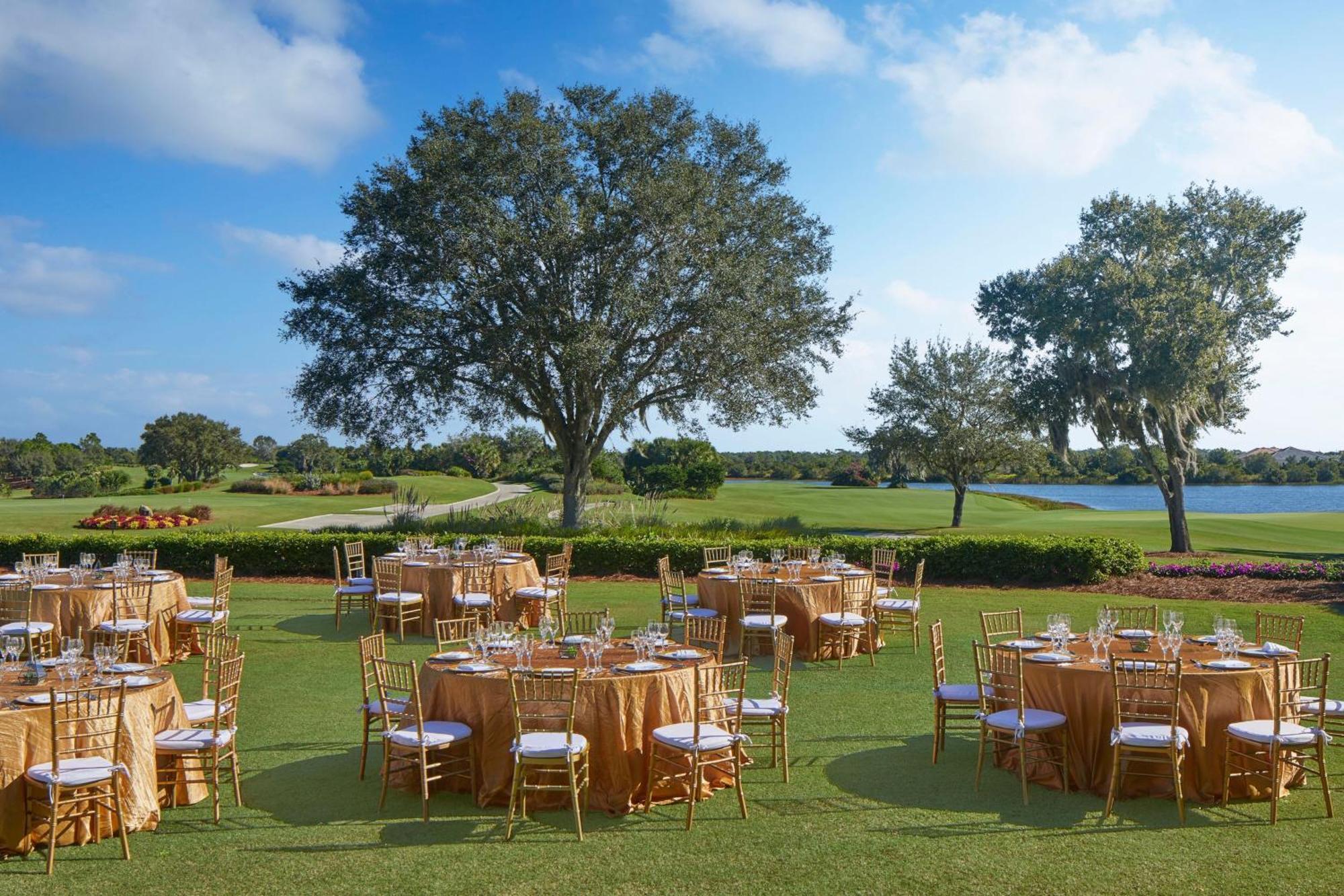 The Ritz-Carlton, Sarasota Hotel Exterior photo